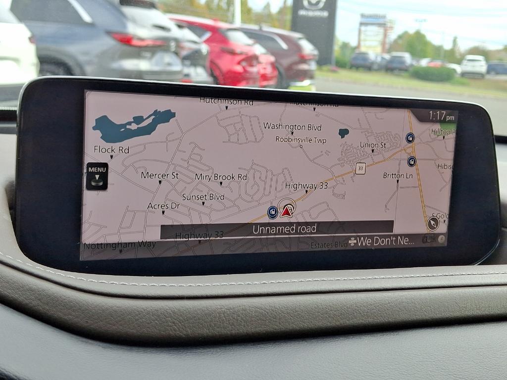 used 2025 Mazda CX-30 car, priced at $31,989