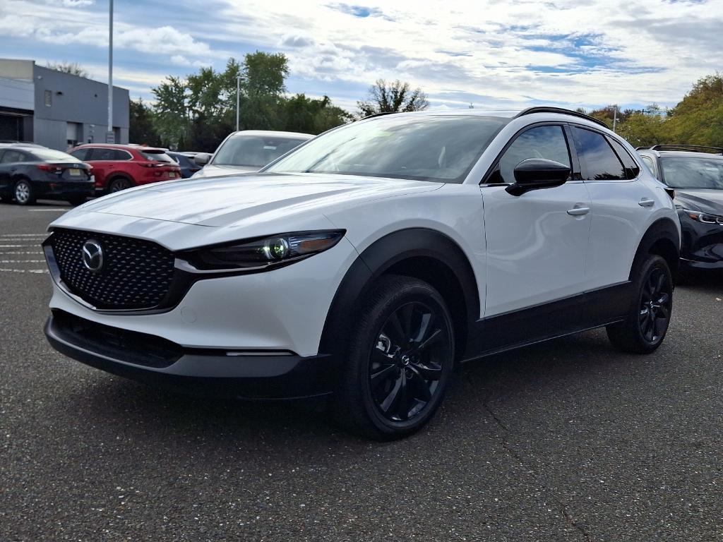 used 2025 Mazda CX-30 car, priced at $31,989