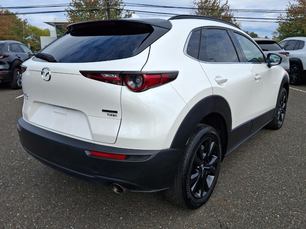 used 2025 Mazda CX-30 car, priced at $31,989