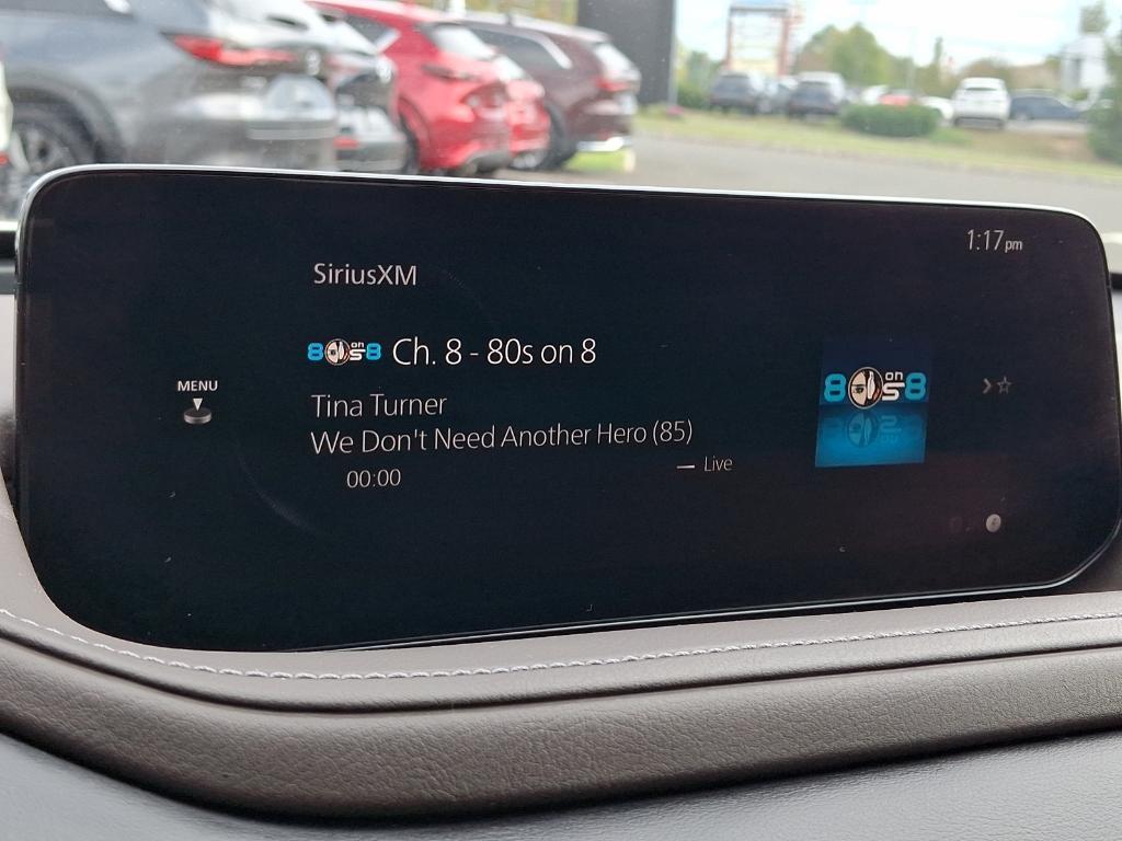 used 2025 Mazda CX-30 car, priced at $31,989