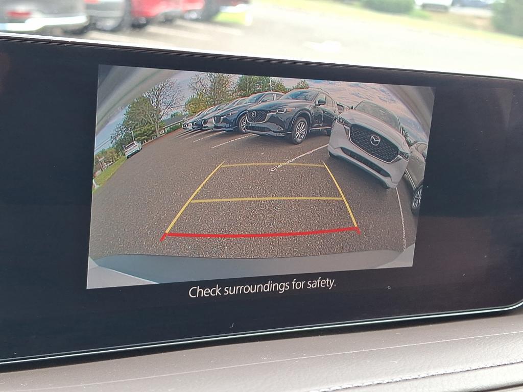 used 2025 Mazda CX-30 car, priced at $31,989