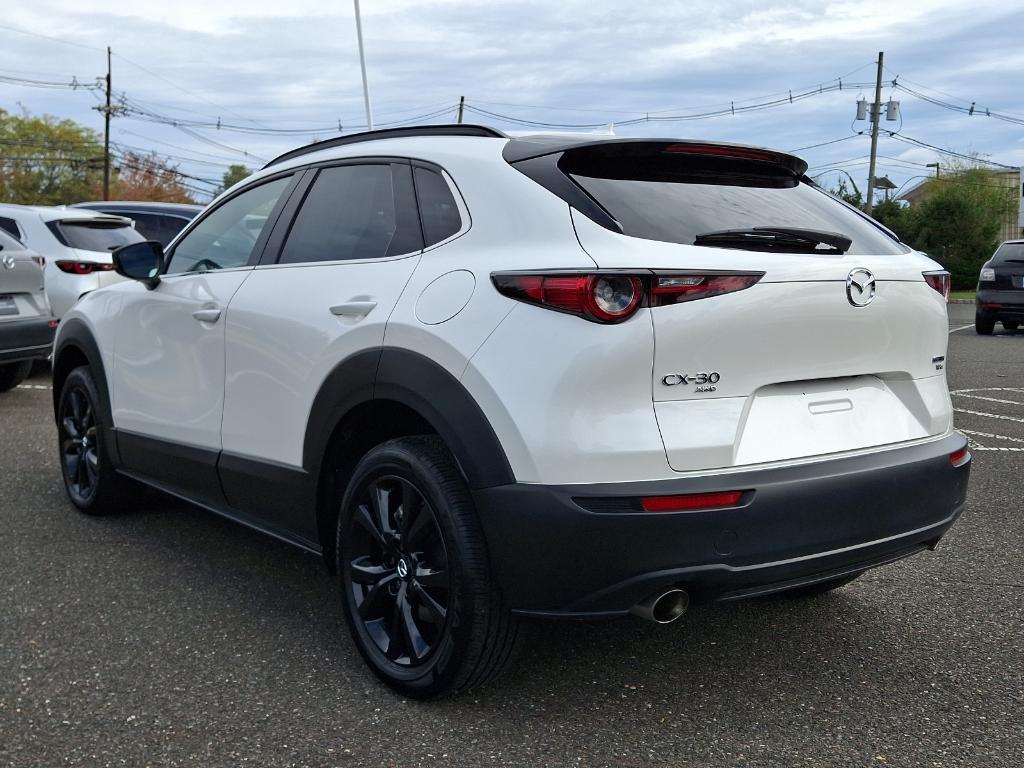 used 2025 Mazda CX-30 car, priced at $31,989