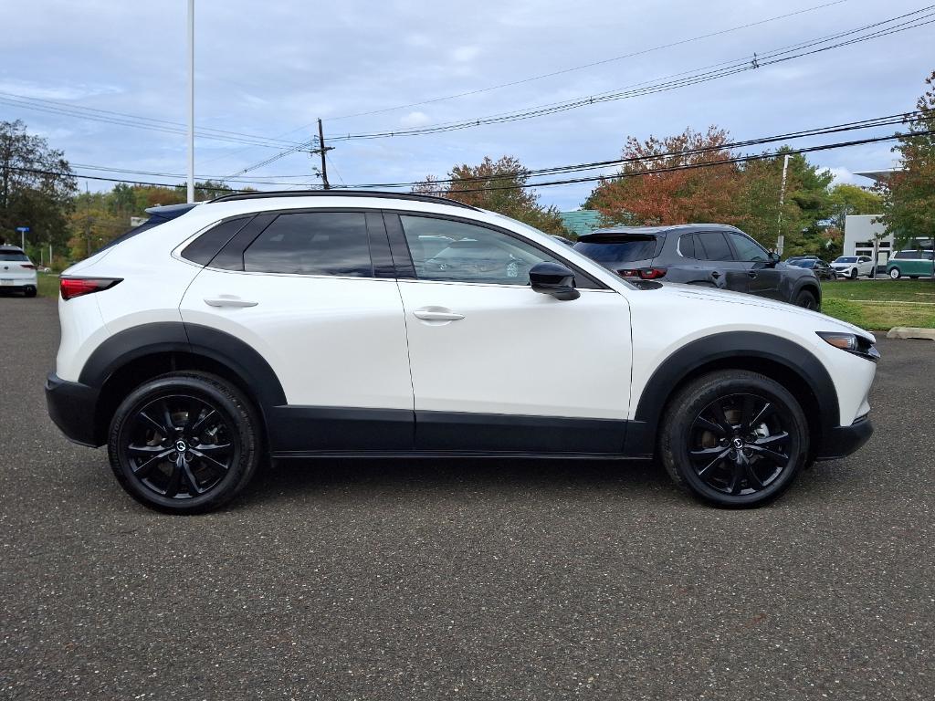 used 2025 Mazda CX-30 car, priced at $31,989
