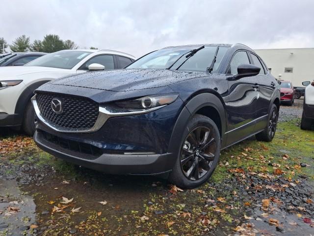 new 2025 Mazda CX-30 car, priced at $28,685