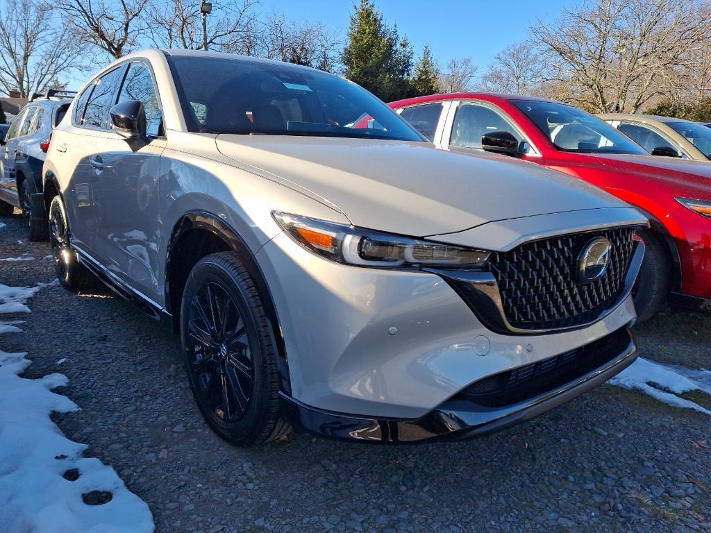 new 2025 Mazda CX-5 car, priced at $39,875