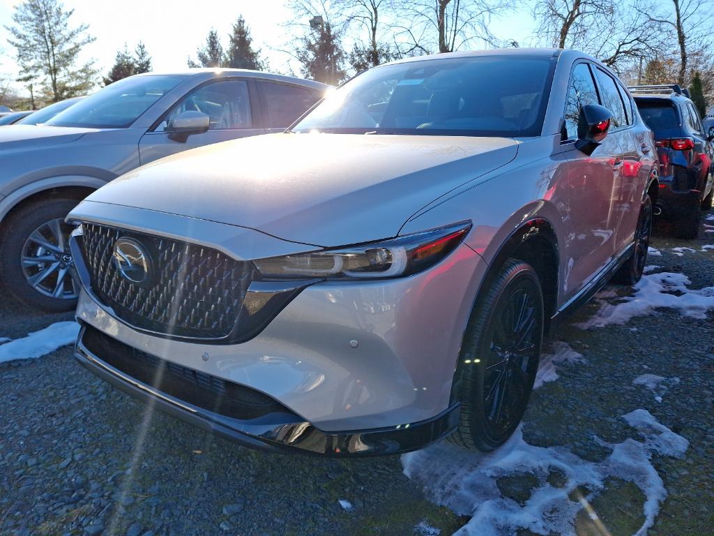 new 2025 Mazda CX-5 car, priced at $39,875