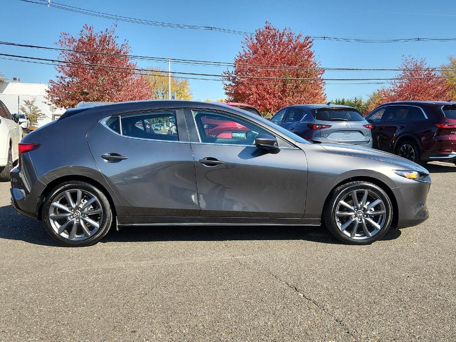 used 2023 Mazda Mazda3 car, priced at $24,989