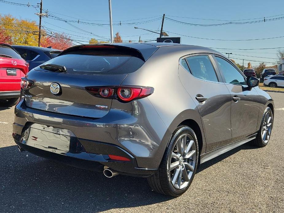 used 2023 Mazda Mazda3 car, priced at $24,989