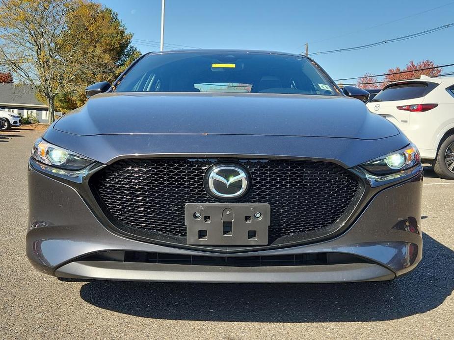 used 2023 Mazda Mazda3 car, priced at $24,989