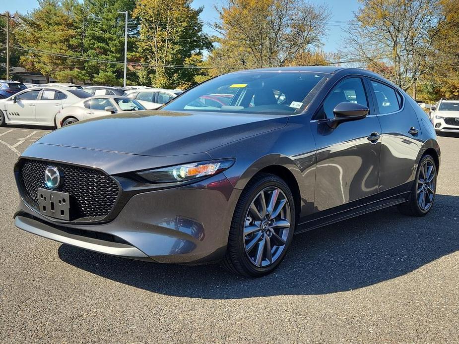 used 2023 Mazda Mazda3 car, priced at $24,989