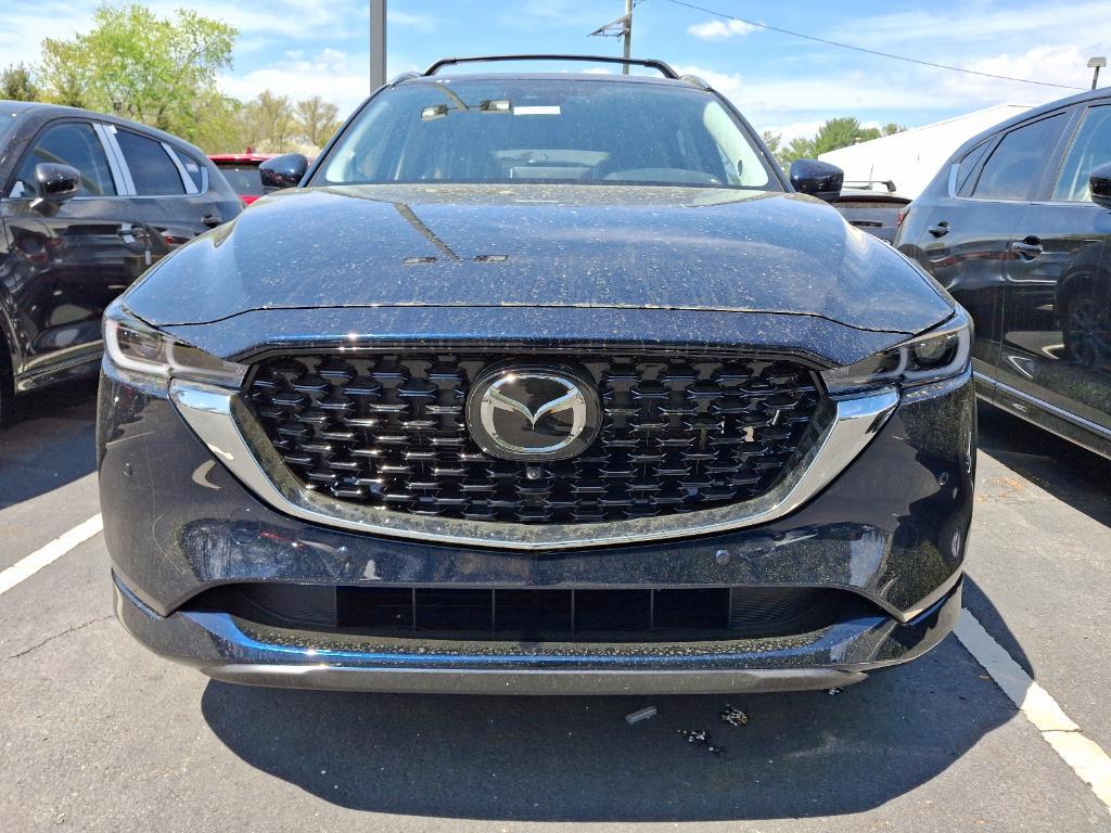new 2025 Mazda CX-5 car, priced at $37,645