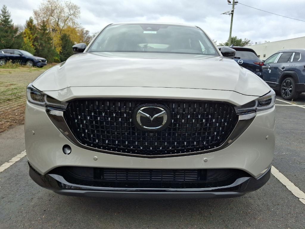new 2025 Mazda CX-5 car, priced at $40,200