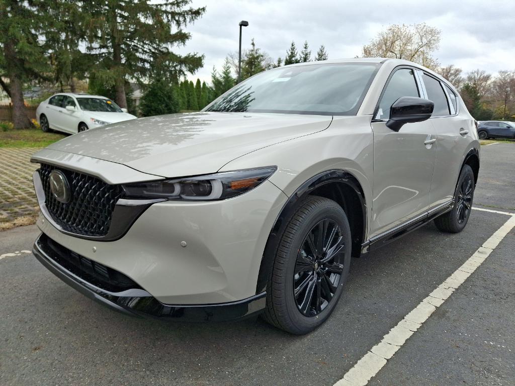 new 2025 Mazda CX-5 car, priced at $40,200
