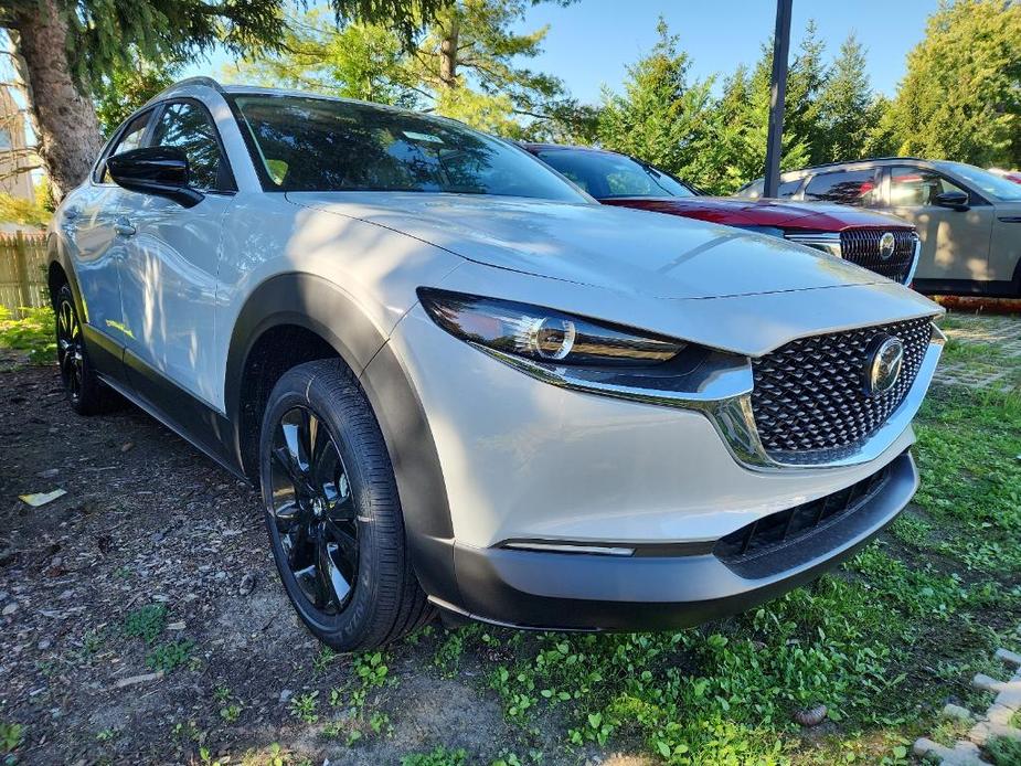 new 2025 Mazda CX-30 car, priced at $28,745