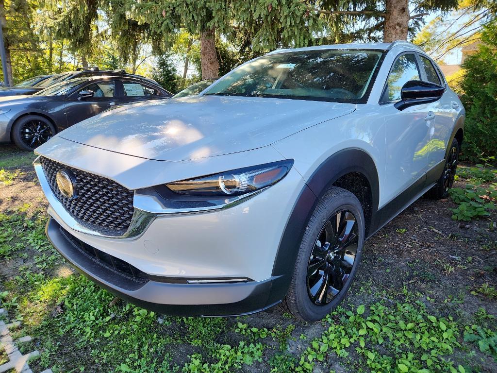 new 2025 Mazda CX-30 car, priced at $28,745