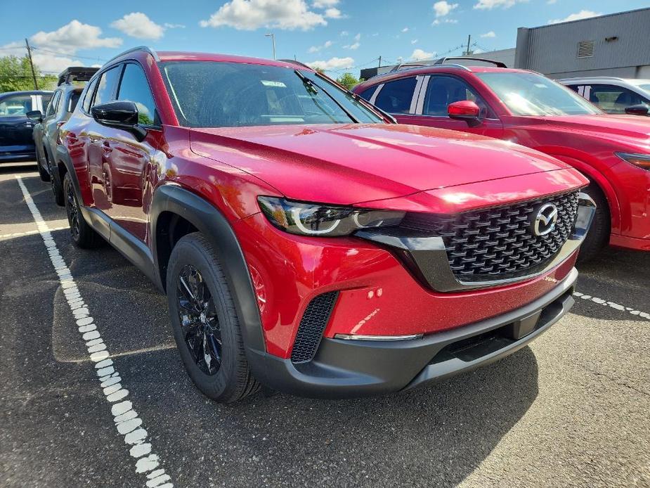 new 2024 Mazda CX-50 car, priced at $34,265