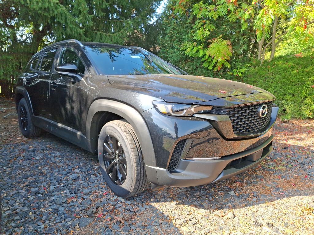 new 2025 Mazda CX-50 car, priced at $33,920