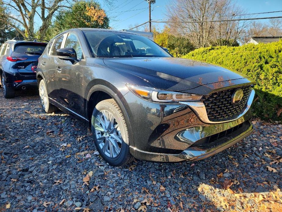 new 2025 Mazda CX-5 car, priced at $37,295