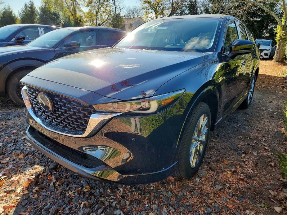 new 2025 Mazda CX-5 car, priced at $37,295