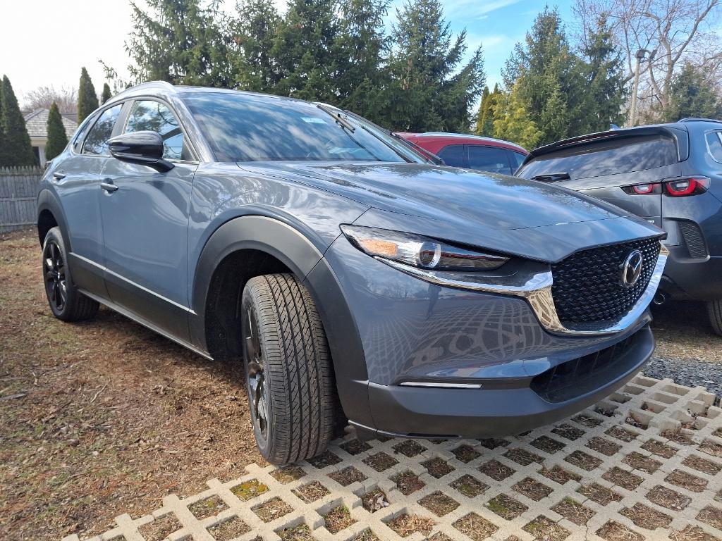 new 2025 Mazda CX-30 car, priced at $32,090