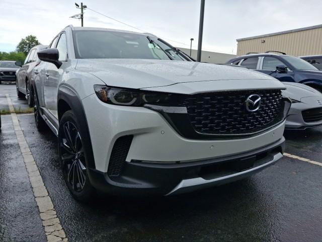 new 2025 Mazda CX-50 car, priced at $46,270