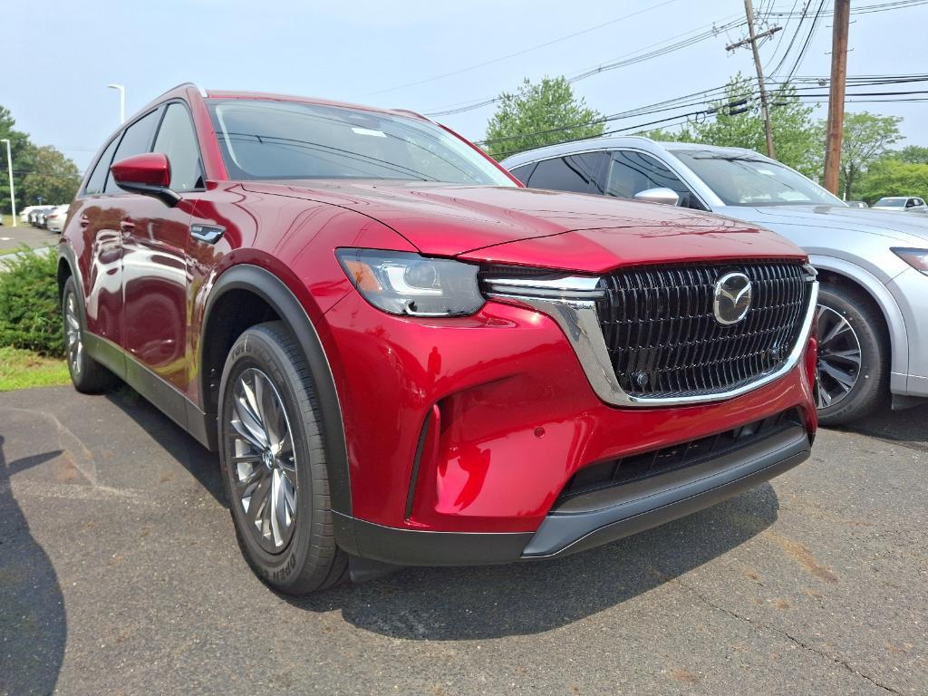 new 2025 Mazda CX-90 car, priced at $43,545