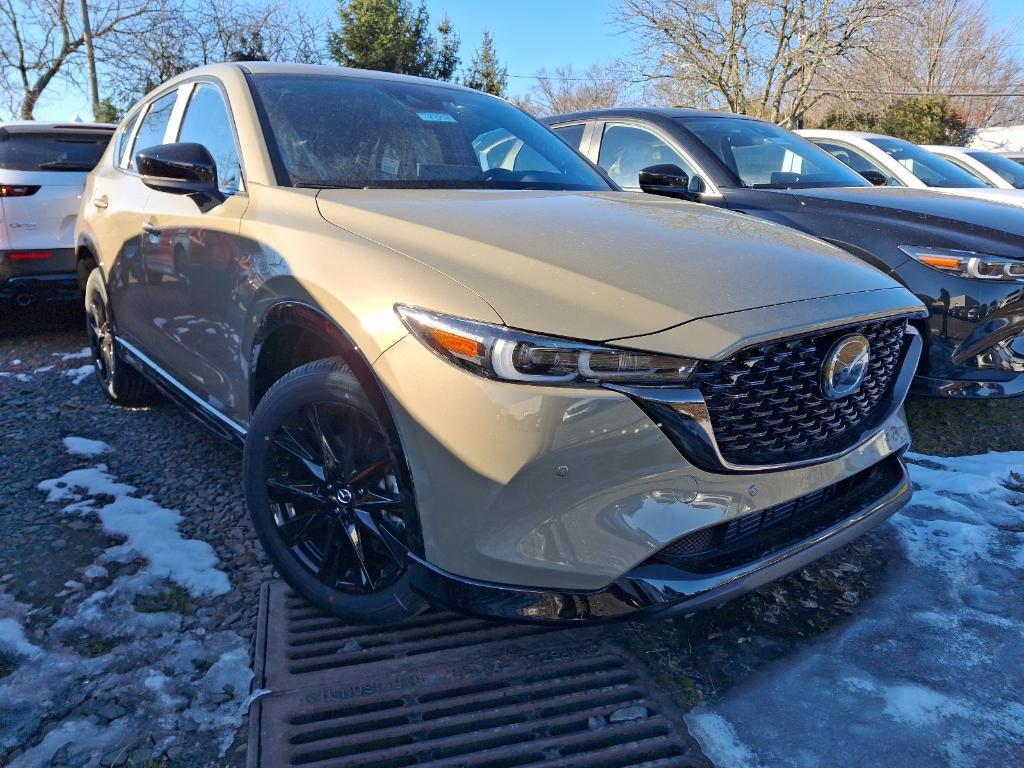 new 2025 Mazda CX-5 car, priced at $39,705