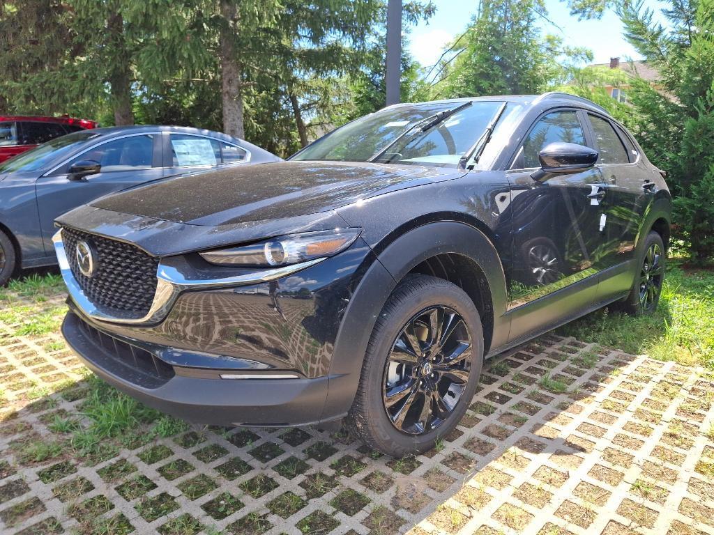 new 2025 Mazda CX-30 car, priced at $28,760