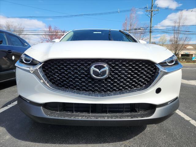 new 2024 Mazda CX-30 car, priced at $31,190