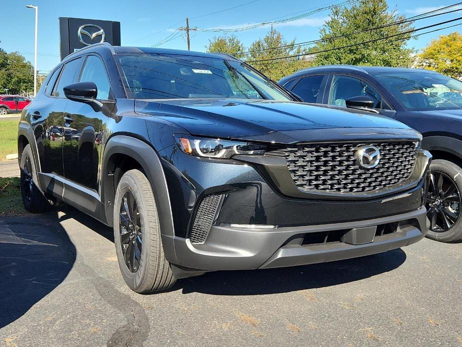 new 2025 Mazda CX-50 car, priced at $35,755