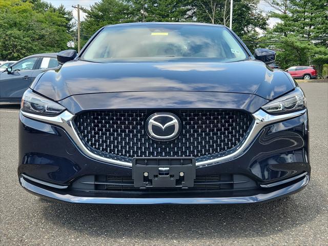 used 2021 Mazda Mazda6 car, priced at $21,898