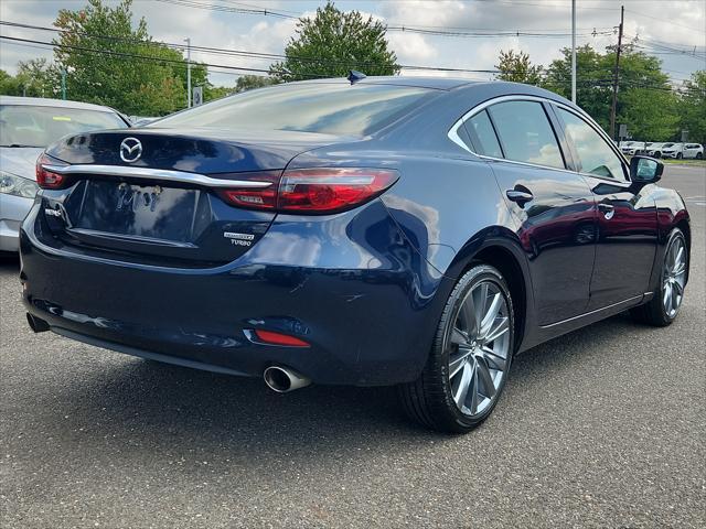 used 2021 Mazda Mazda6 car, priced at $21,898