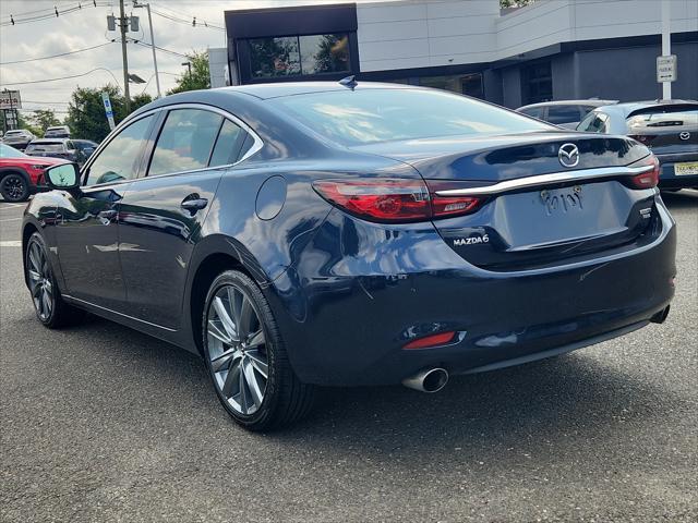 used 2021 Mazda Mazda6 car, priced at $21,898