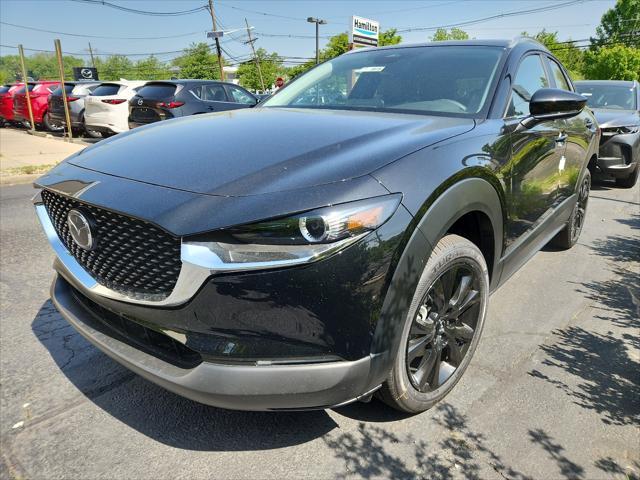 new 2024 Mazda CX-30 car, priced at $28,435