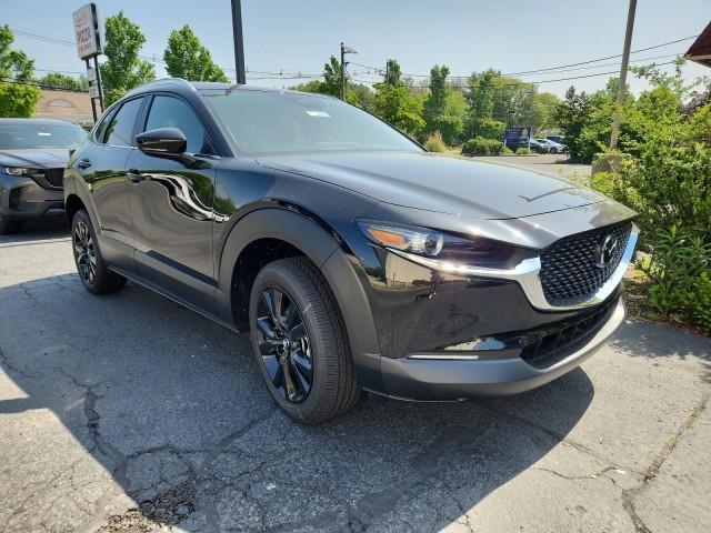 new 2024 Mazda CX-30 car, priced at $28,435