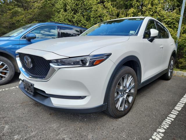 used 2021 Mazda CX-5 car