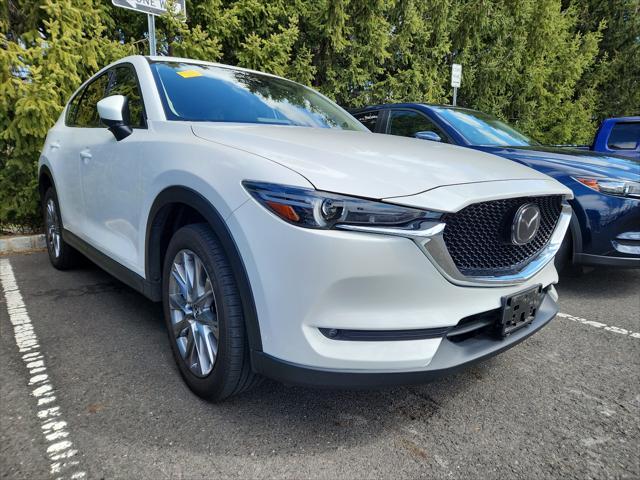 used 2021 Mazda CX-5 car