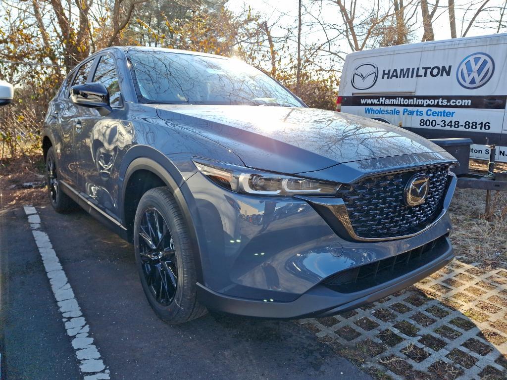 new 2025 Mazda CX-5 car, priced at $34,605