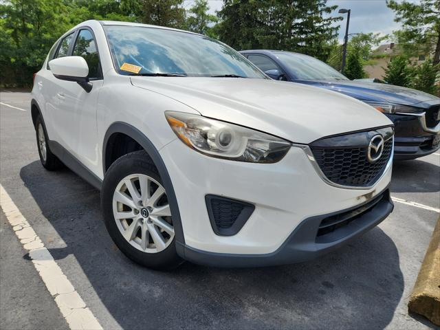 used 2014 Mazda CX-5 car