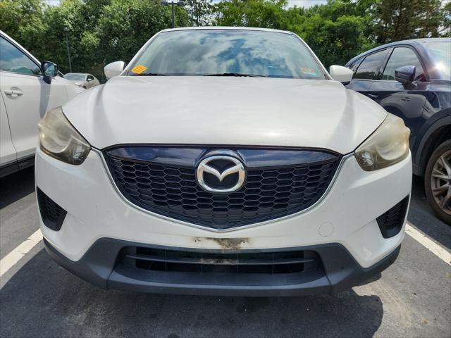 used 2014 Mazda CX-5 car