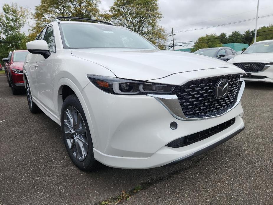 new 2024 Mazda CX-5 car, priced at $37,250