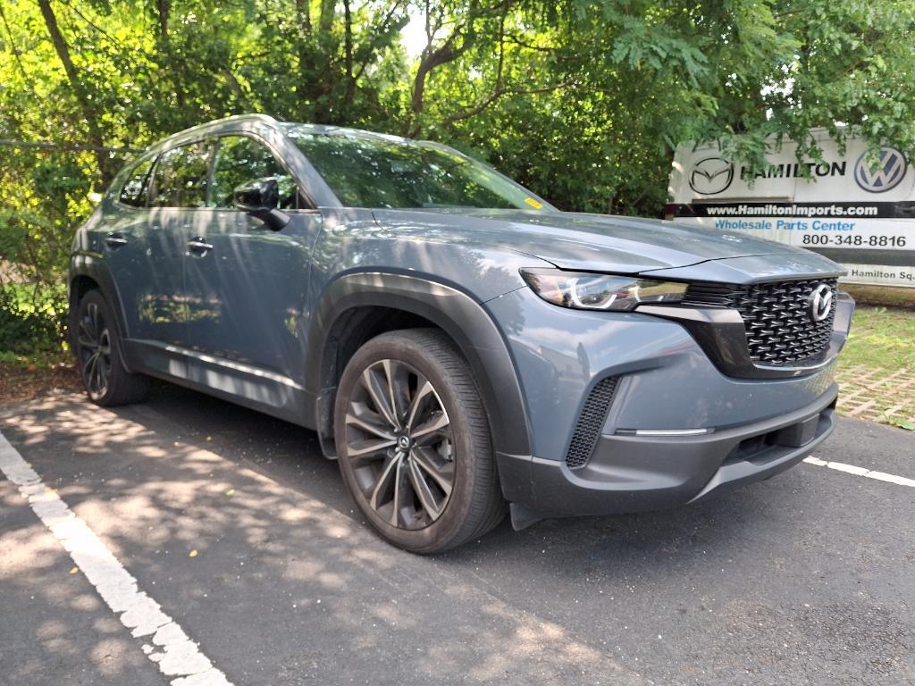 used 2023 Mazda CX-50 car, priced at $29,989