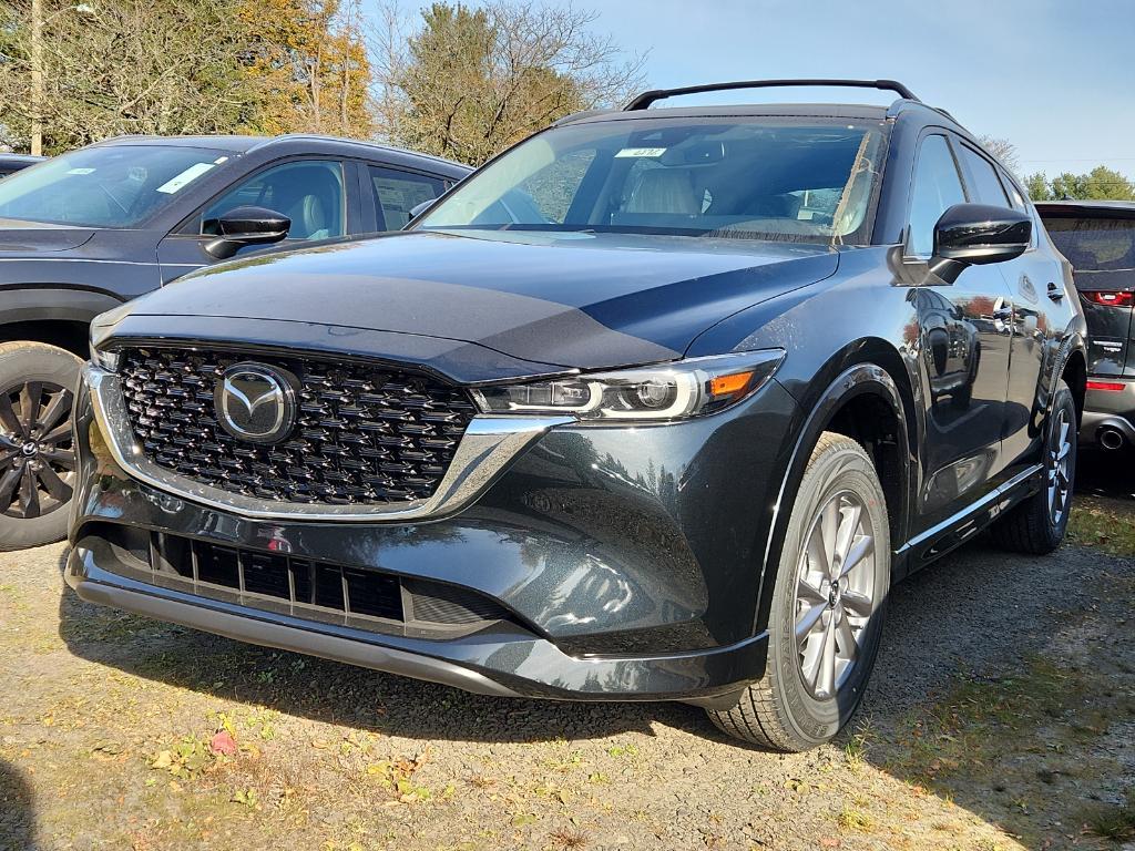 new 2025 Mazda CX-5 car, priced at $33,540