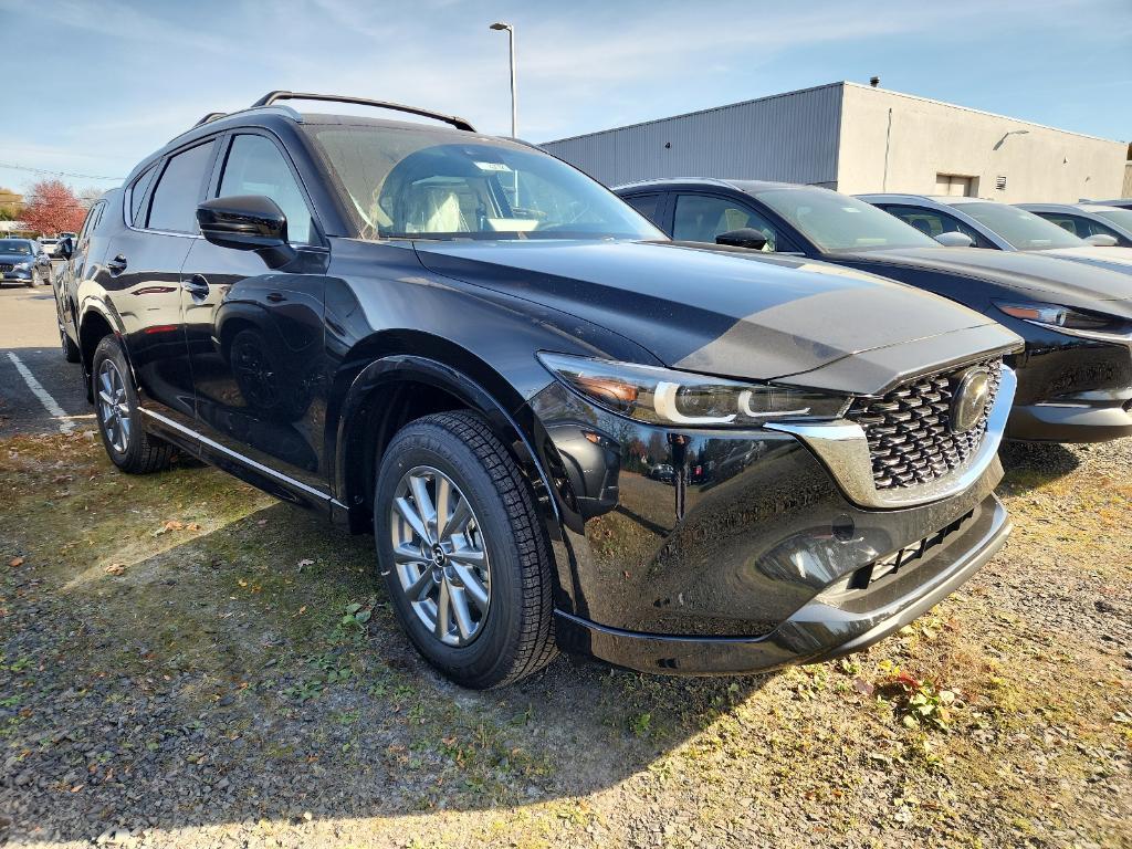 new 2025 Mazda CX-5 car, priced at $33,540