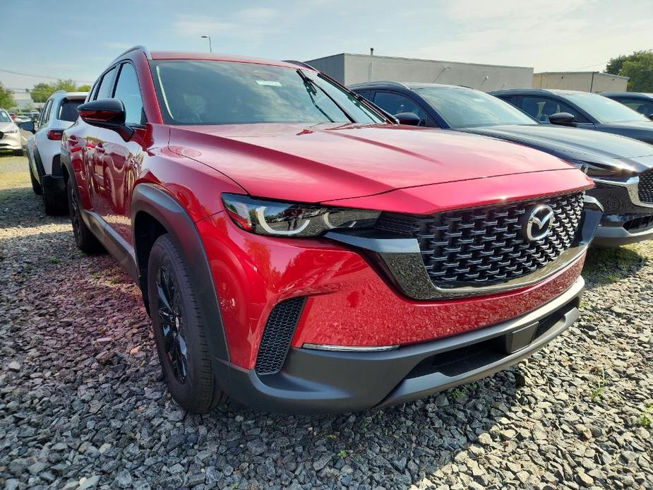 new 2025 Mazda CX-50 car, priced at $34,190