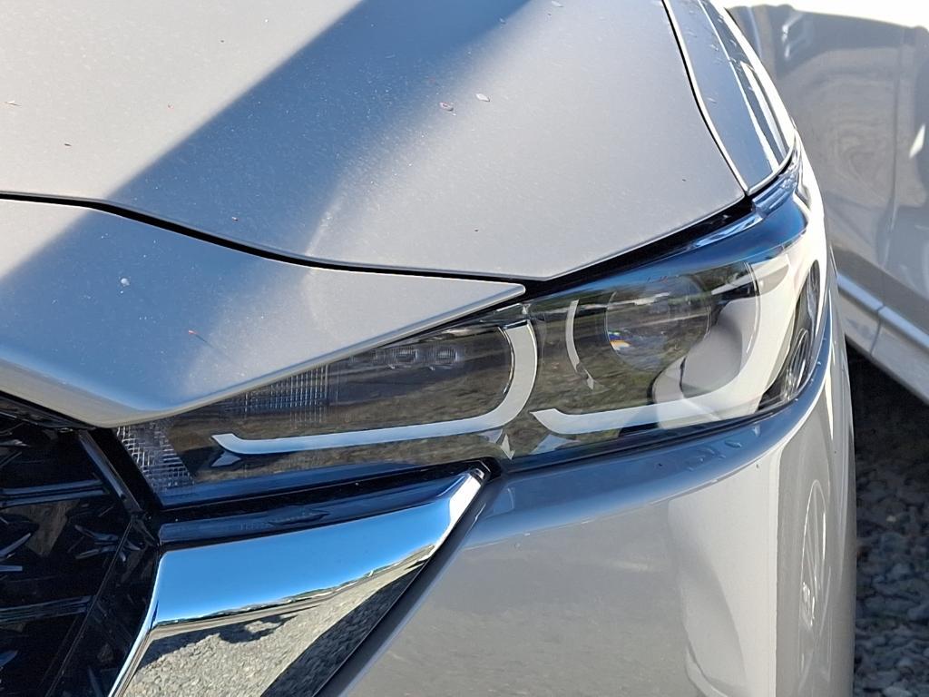 new 2025 Mazda CX-5 car, priced at $33,755