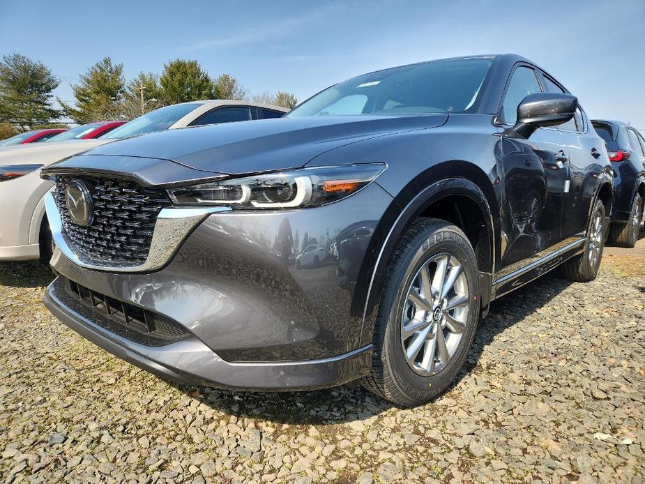 new 2024 Mazda CX-5 car, priced at $32,100