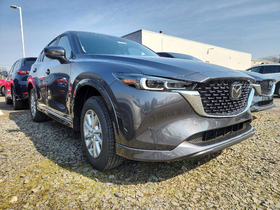 new 2024 Mazda CX-5 car, priced at $32,100