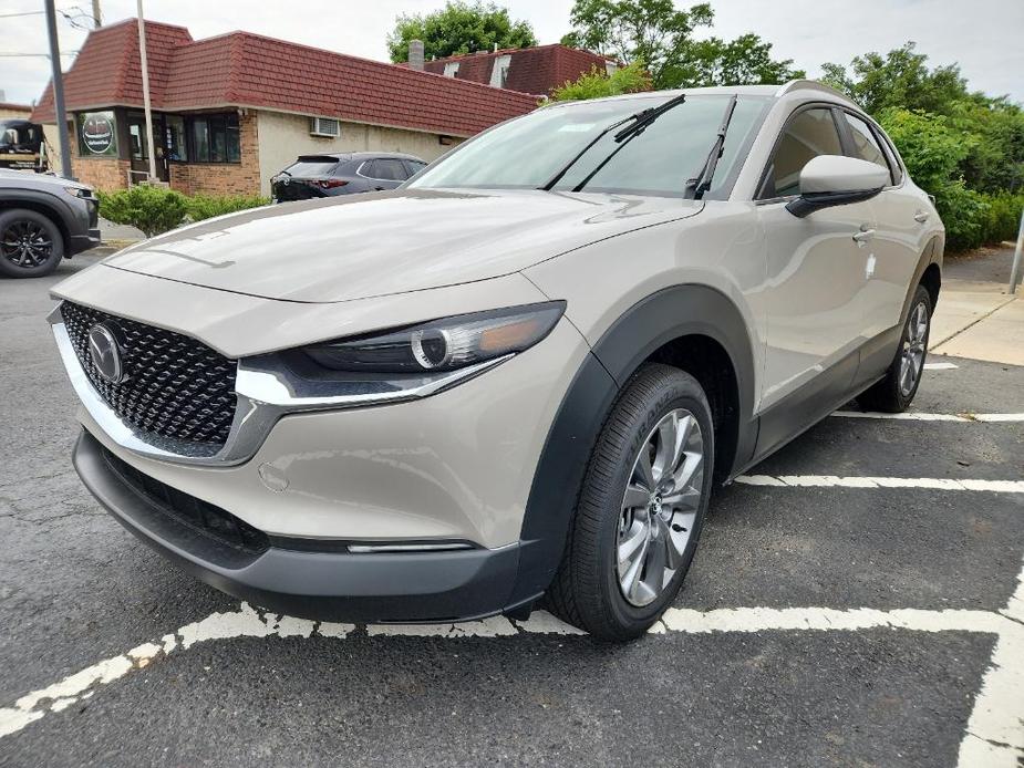 new 2024 Mazda CX-30 car, priced at $30,790