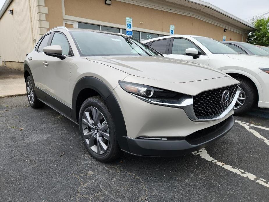 new 2024 Mazda CX-30 car, priced at $30,790